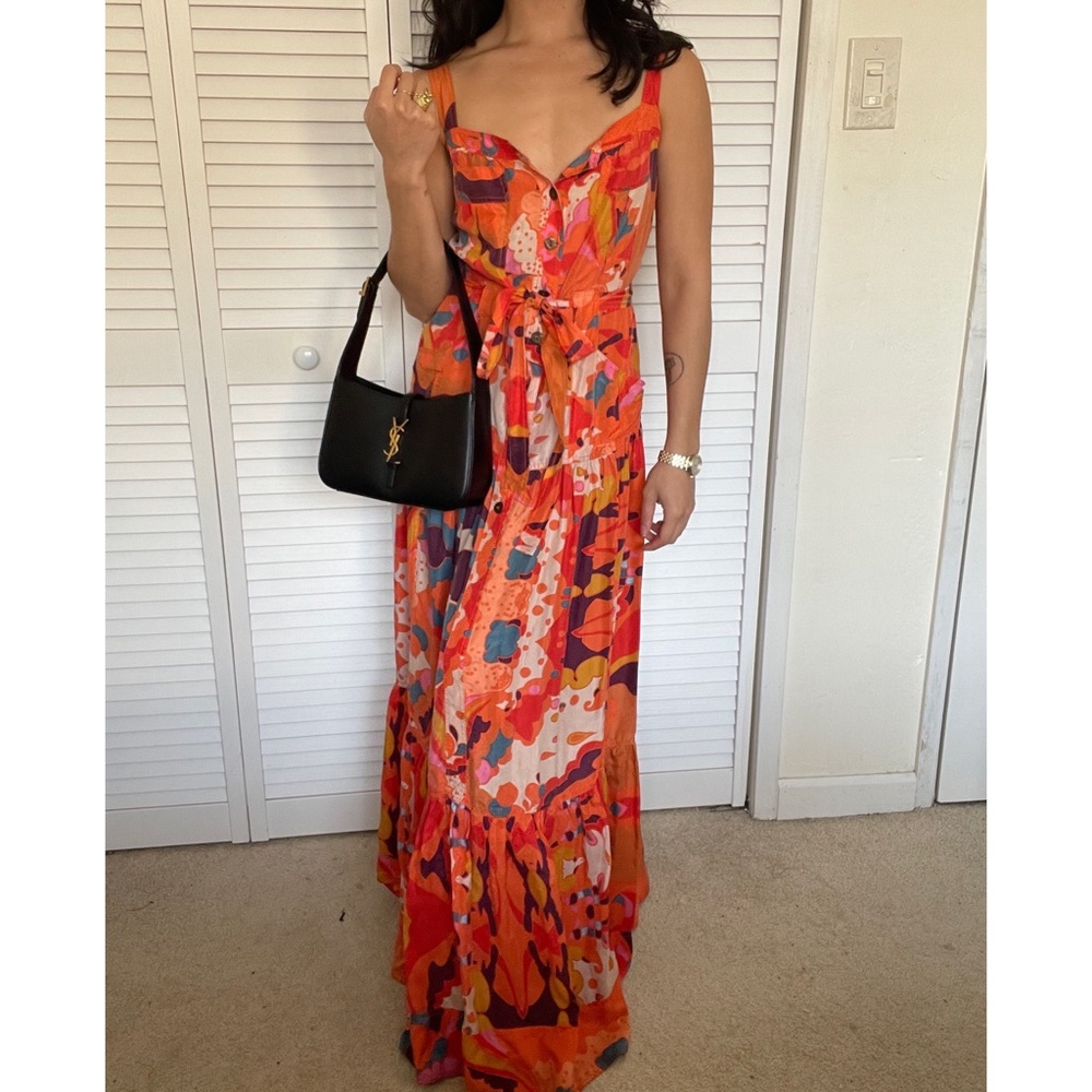 Diane Von Furstenberg Silk Dress